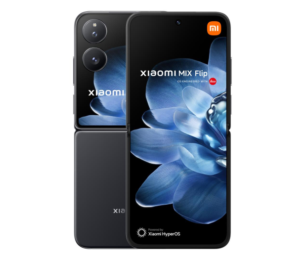 Xiaomi MIX Flip 12/512GB Black - 1278506 - zdjęcie